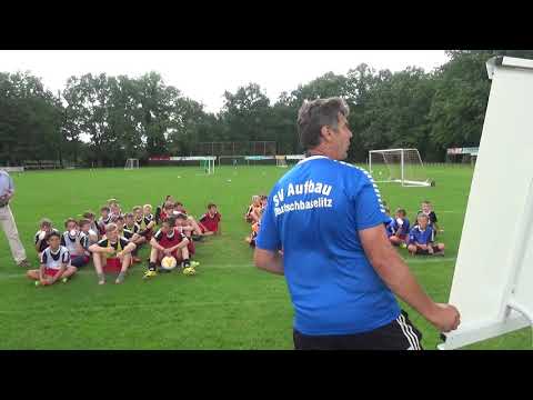 Deutschbaselitz: 15. Ducke-Fußballcamp - LAUSITZWELLE