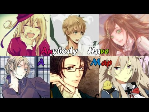 Anybody Have A Map ~ Nightcore (Dear Evan Hansen)