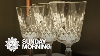 The history of Waterford Crystal