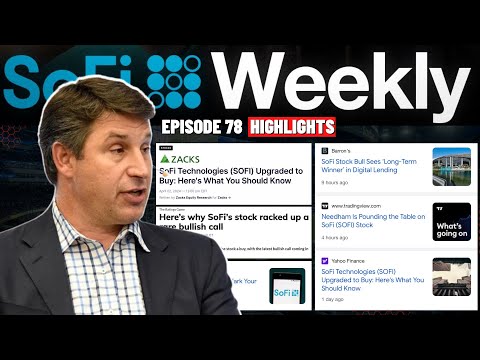 SoFi Bears Turn BULLISH Heading Into Earnings (Ep. 78) - YouTube