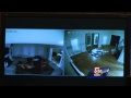 Prosecutors show surveillance video of Aaron Hernandez inside home