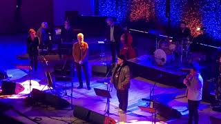 Dick Gaughan Intro and singing the Red Flag January 2024