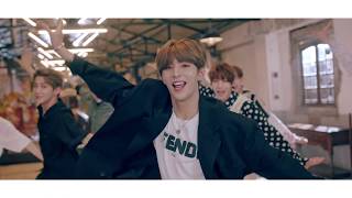 [MV] Golden Child(골든차일드) _ LET ME (Choreography Ver.)