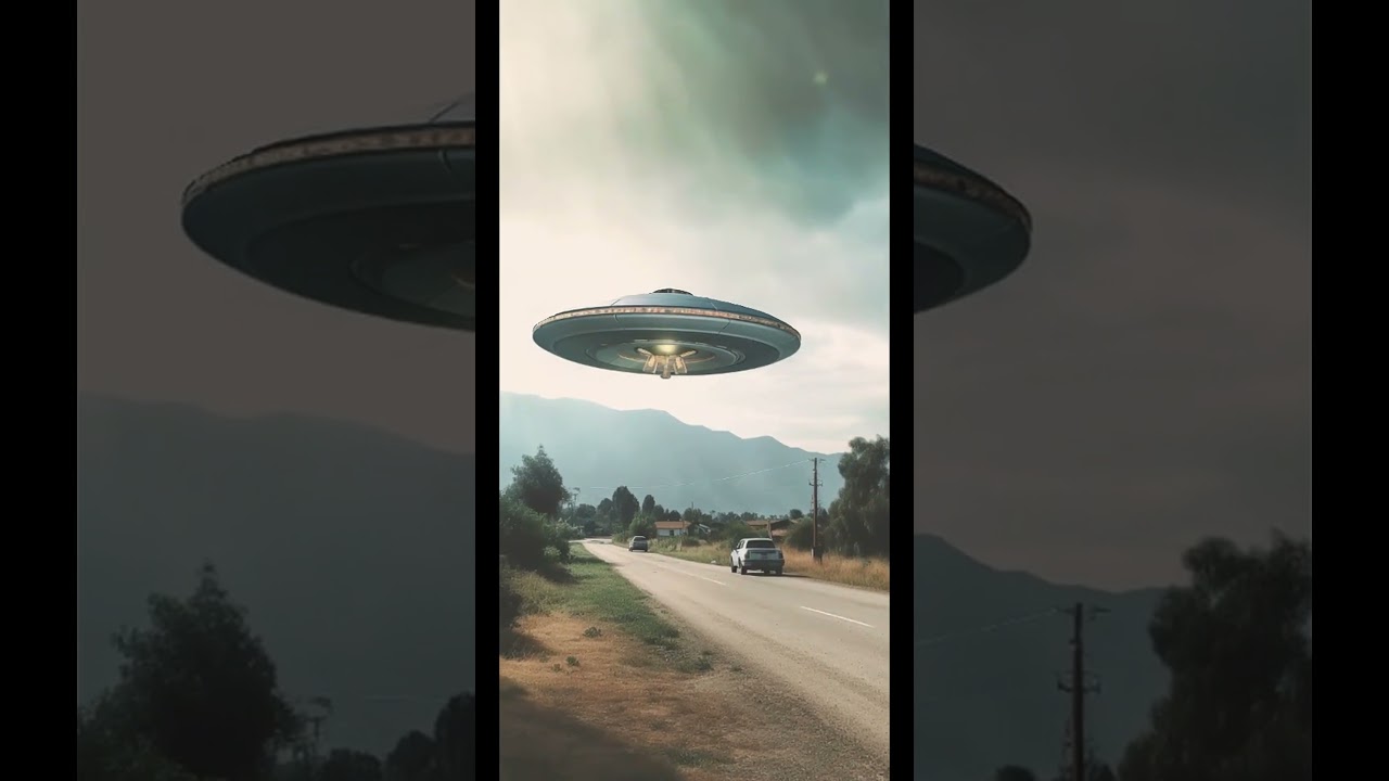 Explore alien & ufo live wallpapers #ufo #alien #aliens #fok #viral