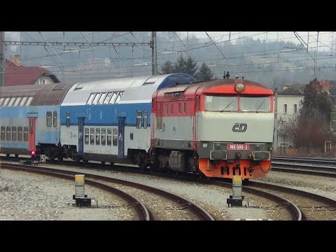 749.006: A přece se jezdí!