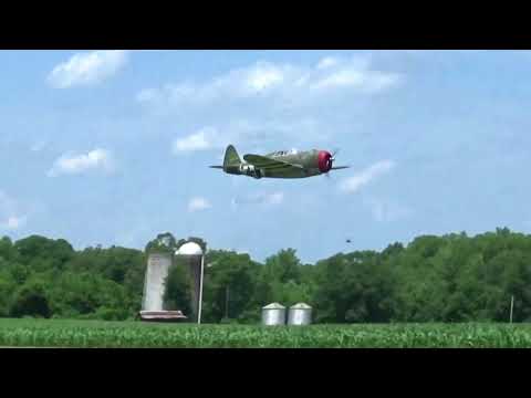 John Welcome’s Meister Scale P-47