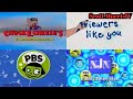 PBS KIDS Program Break WNJN TV 2004