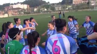 preview picture of video 'Lorca féminas campeonas de liga 2013'