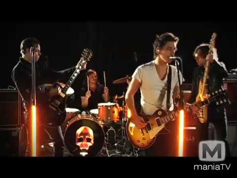 The Stills - Don't Talk Down (Mania TV)