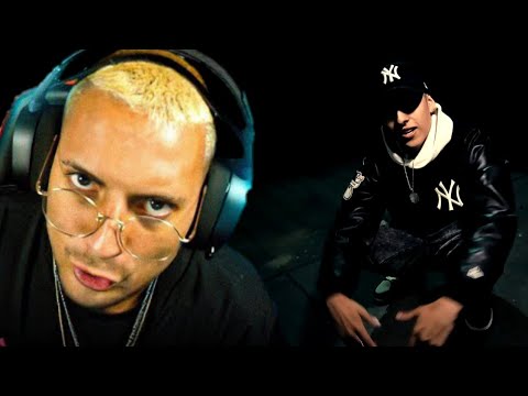 COSCU REACCIONA A Pailita - ME LA BUSCO YO (Prod.CrissJ)