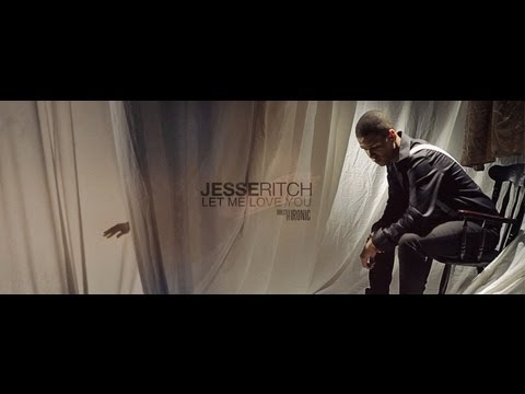 Jesse Ritch - Let Me Love You Pianoversion OFFICIAL