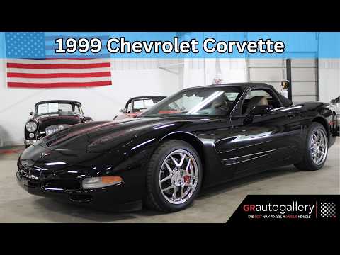 1999 Chevrolet Corvette (CC-2093702) for sale in Kentwood, Michigan