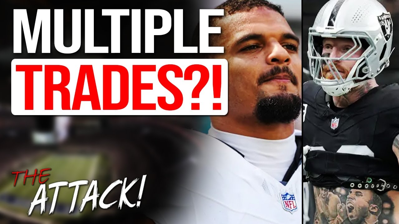 Dallas Cowboys MAKE A TRADE & WORKING ON TWO MORE!