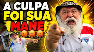 LUIZ DO SOM DISSE QUE A CULPA DO BRASIL PERDER FOI DE MANETIKIN | LUIZ DO SOM 