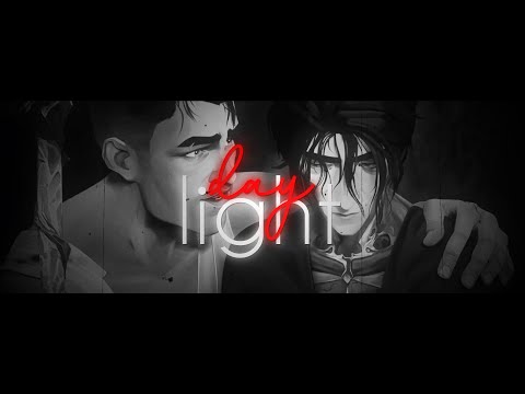 jayce & viktor - daylight | arcane season 2