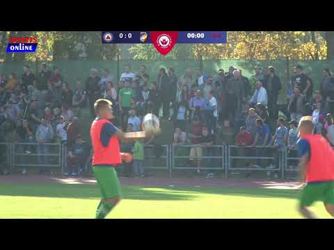 11.10.2018 MFK Vyškov - Viktoria Plzeň 1:5 (3.kolo MOL cupu)
