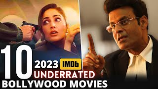 Top 10 Underrated Bollywood Movies in 2023 on Netflix, Prime, Zee5, Disney+ Hotstar