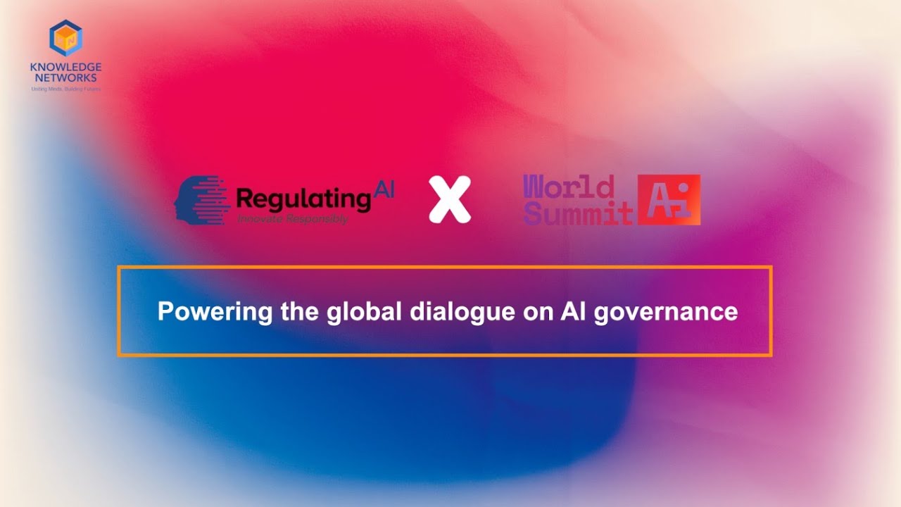 Can We Trust AI if We Don’t Fund It Right? | World Summit AI Panel | RegulatingAI