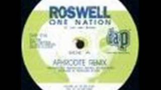 Roswell   One Nation Aphrodite remix