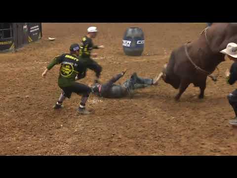 Shay Marks bucks off Red Snapper (PBR)