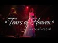 Tears Of Heaven | Live | Презентация альбома "The Secret ...