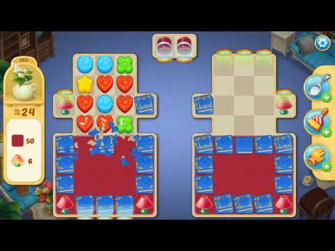 Matchington Mansion Level 2921