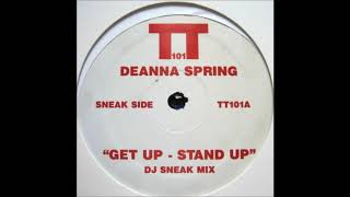 Deanna Spring - Get Up - Stand Up (DJ Sneak Mix) (1997)