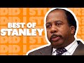 DID I STUTTER?' It's The Best of Stanley | The Office US | Comedy Bites