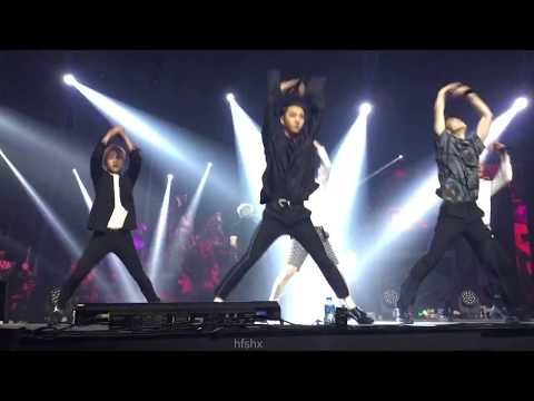 170902 BAP - Warrior at Music Bank in Jakarta