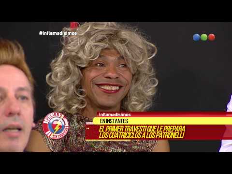 Inflamadísimos con Gamuza de Cebollitas, parte 2 - Peligro Sin Codificar