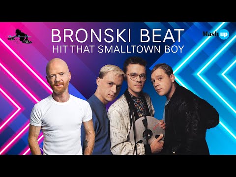 Bronski beat - Hit that smalltown boy - Paolo Monti mashup 2022