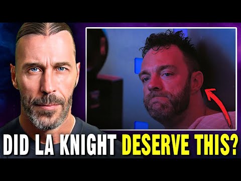 Stevie Richards on Triple H "berating" LA Knight (WWE Unreal)