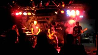 GRIMSKUNK &quot;Gotta Find A Way&quot; Live