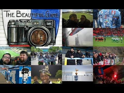 Two Men In Search Of The Beautiful Game