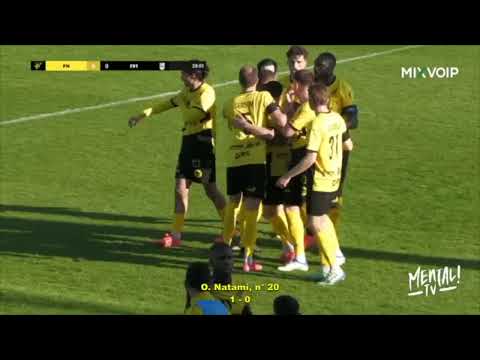 BGL LIGUE 2024/25 DAY 25 FC PN vs F91 Dudelange : 2 - 1 resumé #football