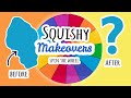 Squishy Makeovers: Spin The Wheel | Fixing Your Squishies #25