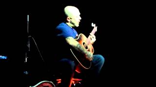 Aaron Lewis - Thank You (UNPLUGGED)