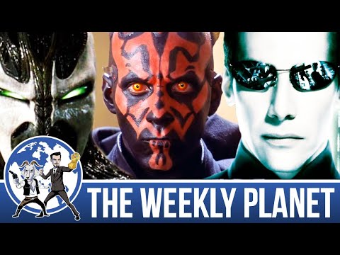 Movies We Changed Our Minds On - The Weekly Planet Podcast