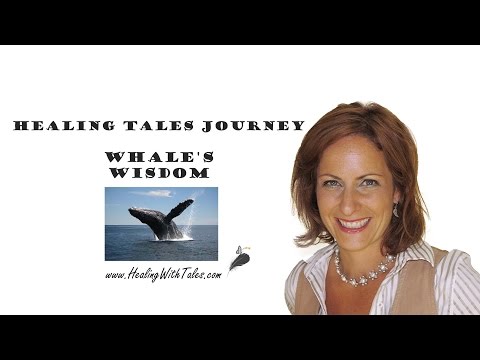 How to be abundant within- Whales Wisdom Journey