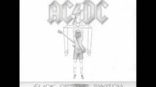 AC/DC - Bedlam In Belgium