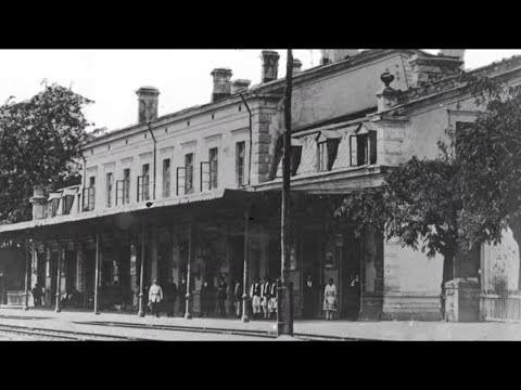 Gări de poveste: Slatina de altădată (@TVR1)