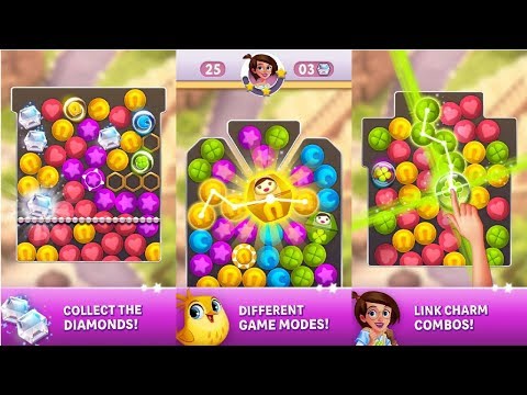Diamond Diaries Saga Android Gameplay
