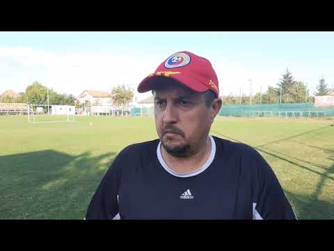 Cristian Petcu (antrenor U19 Ripensia), despre noul sezon de #LigaElitelor