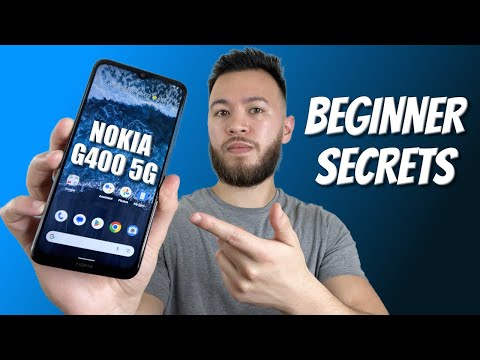 Nokia G400 5G - Beginner's Guide