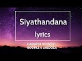 Siyathandana lyrics -  Cassper nyovest ft boohle & Abidoza