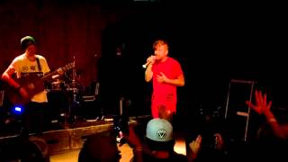 Jonny Craig - There Is Only One God and His Name Is Death (Live in Atlanta, GA)