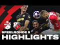 Jong FC Utrecht verliest van FC Emmen ? | HIGHLIGHTS