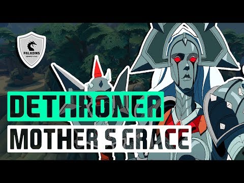 Dethroner Inara Competitive - Pro Player - MOTHER'S GRACE