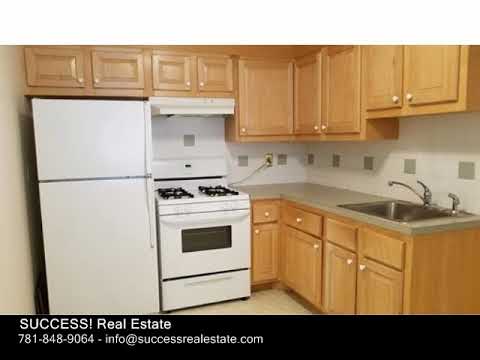 205 Independence Ave Unit 225, Quincy MA 02169 - Condo - Real Estate - For Sale -