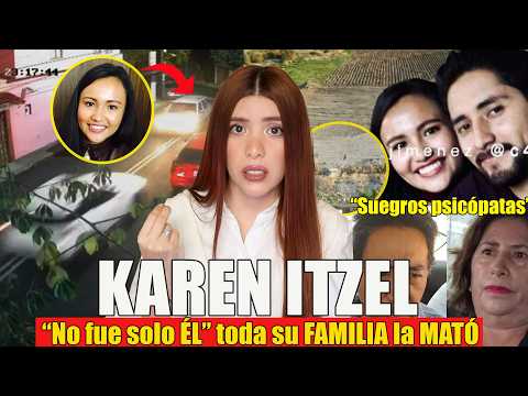 Dijeron que fue a dejar su tesis… pero las CÁMARAS los delataron | Caso Karen Itzel